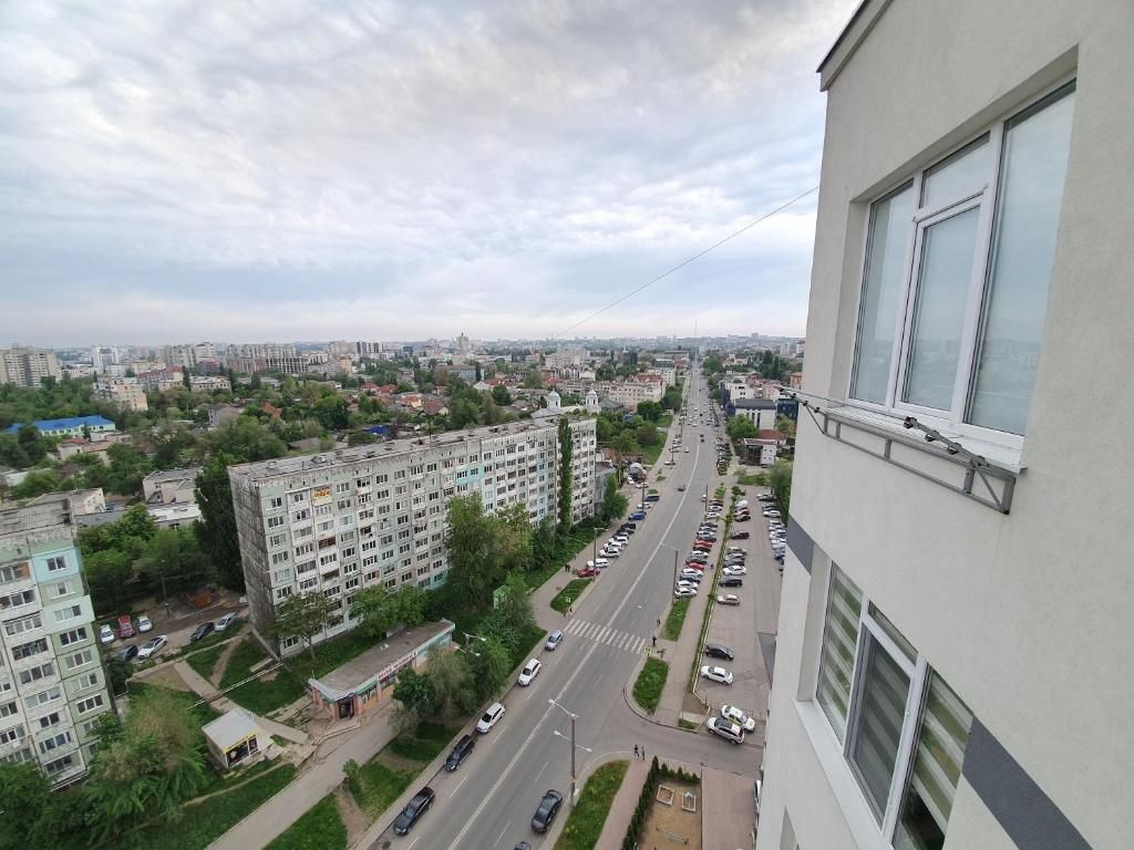 Апартаменты Rent Apartmens 2-Rooms Romana street Кишинёв-63